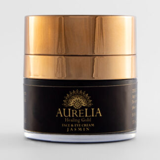 Healing Gold Face & Eye Cream Jasmin 15 mL