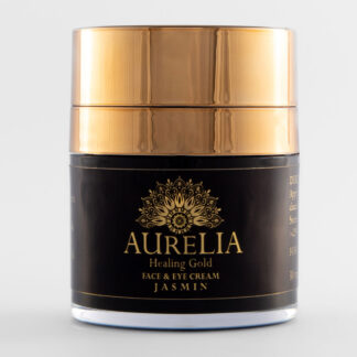 Healing Gold Face & Eye Cream Jasmin 30 mL