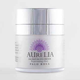 24h FACE & Eye Rejuvenating Elixir Day Cream Palo Rosa 50 mL