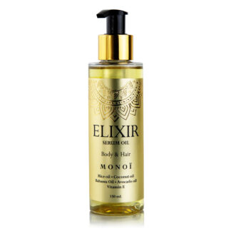 Serum Oil Body & Hair Monoi 150 mL