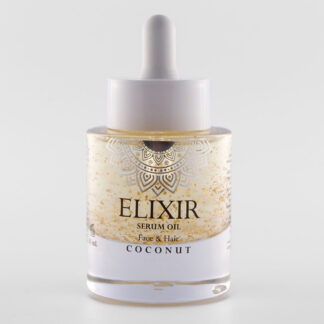 Serum Oil Face & Hair Coconut 30 mL