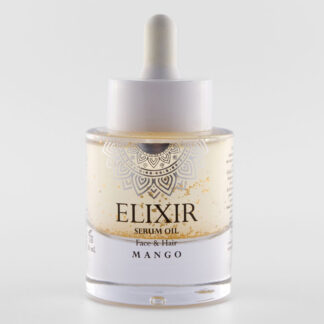 Serum Oil Face & Hair Mango 30 mL