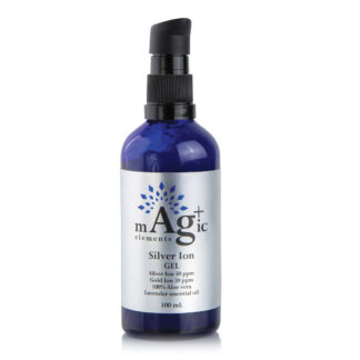 Silver Ion Gel 100mL - Lavender