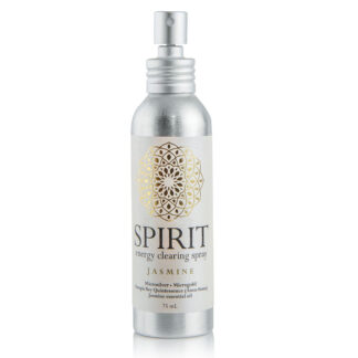 Energy Clearing Spray 80 mL - Jasmine