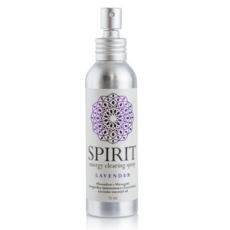 Energy Clearing Spray 80 mL- Lavender