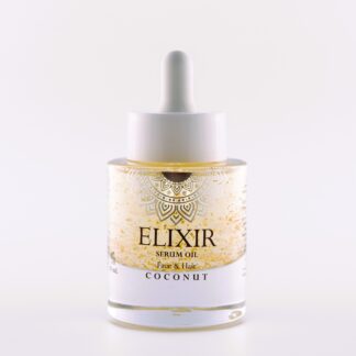 Serum Oil Face & Hair Coconut 30 mL