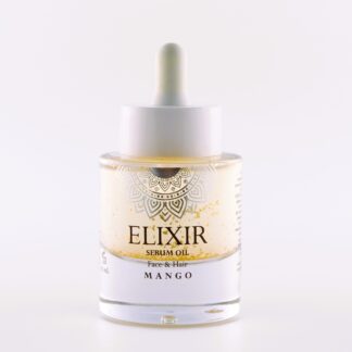 Serum Oil Face & Hair Mango 30 mL